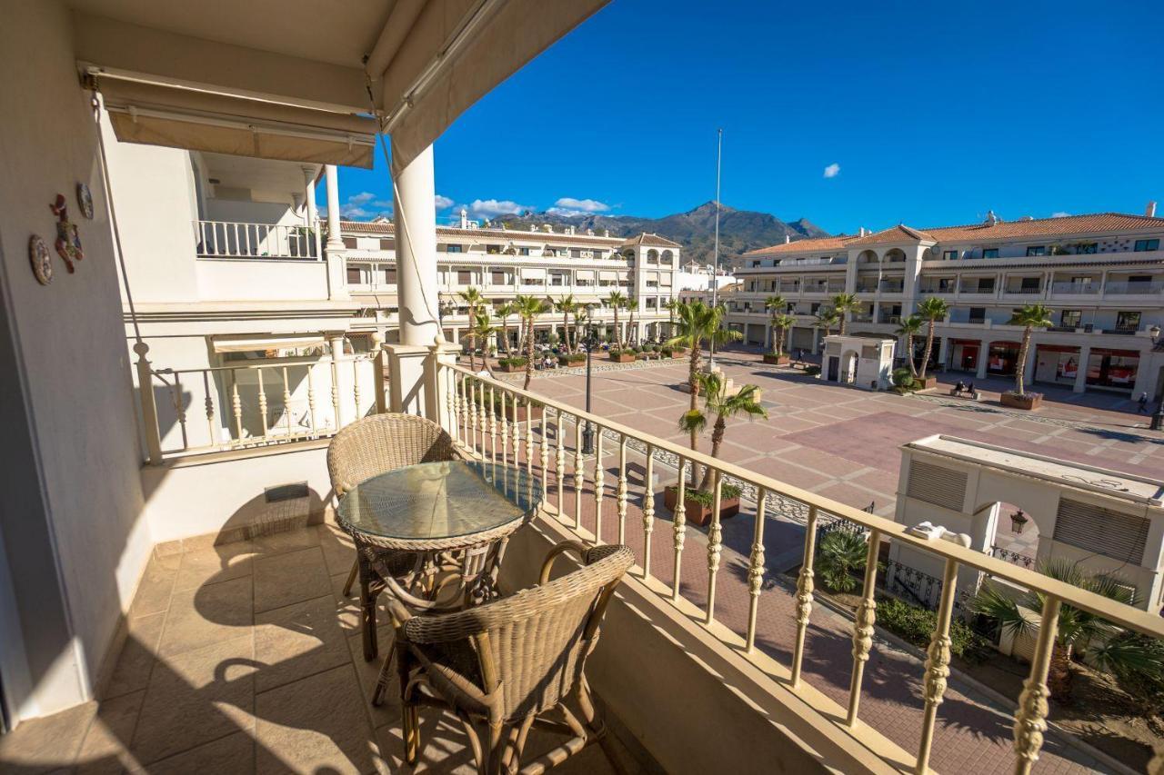 Plaza Espana, Paseo Nuevo 2b2d Menyber Apartament Nerja